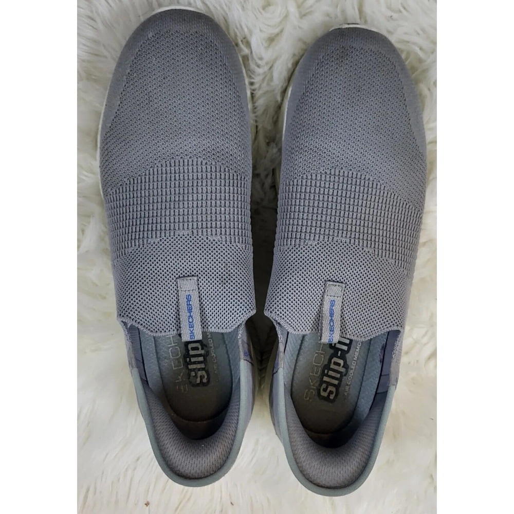 Skecher's Designer  Style Men's‎ Slip Ins Shoes Size 11